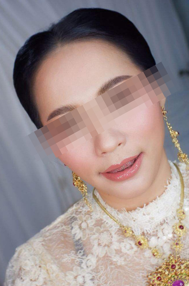 ช่างแต่งหน้า เมียน้อย โดนทัวร์ลง