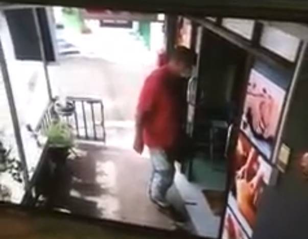 ฝรั่งข่มขืน ทำร้ายพนักงานนวดปางตาย