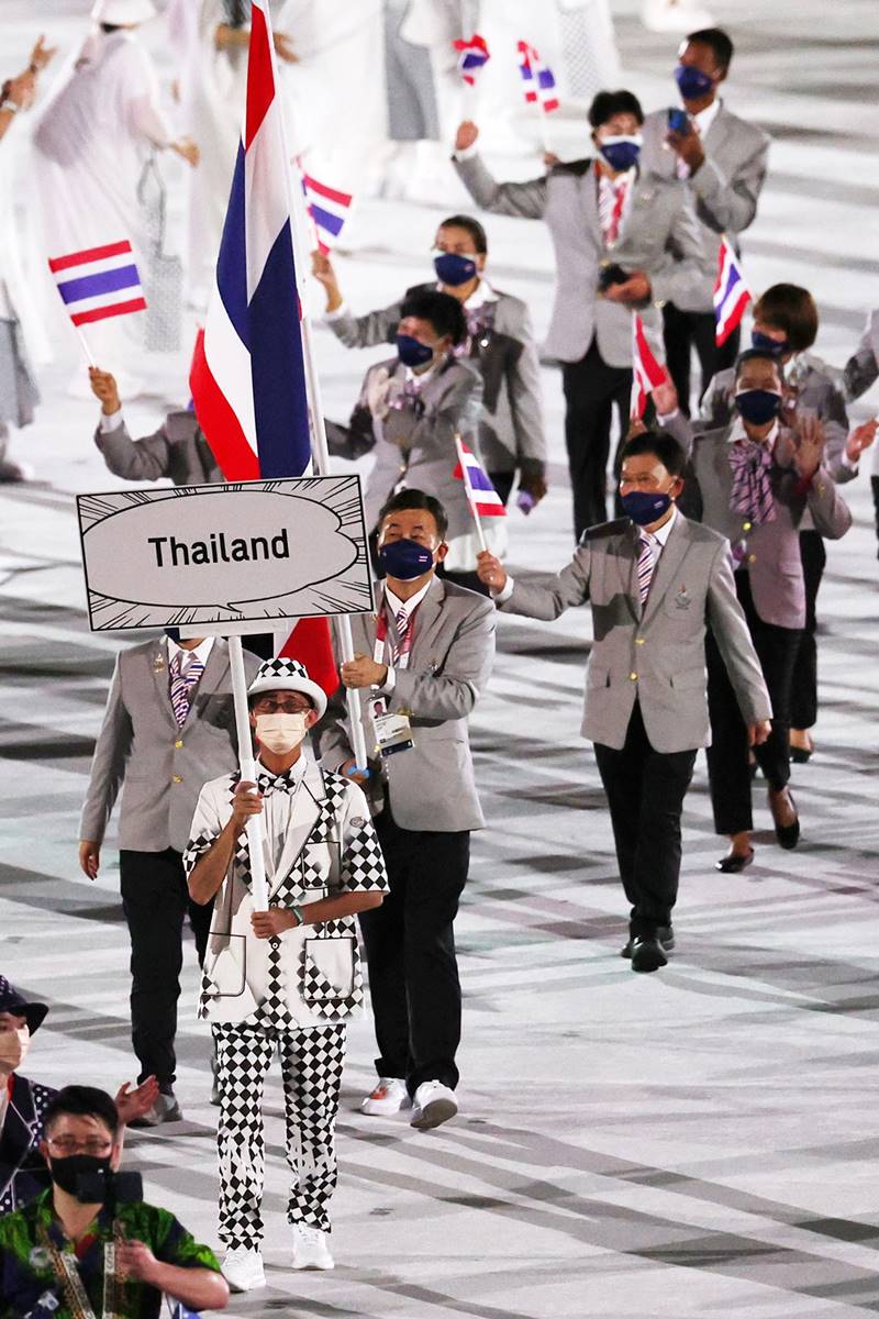 ไทยโดนแบนกีฬา