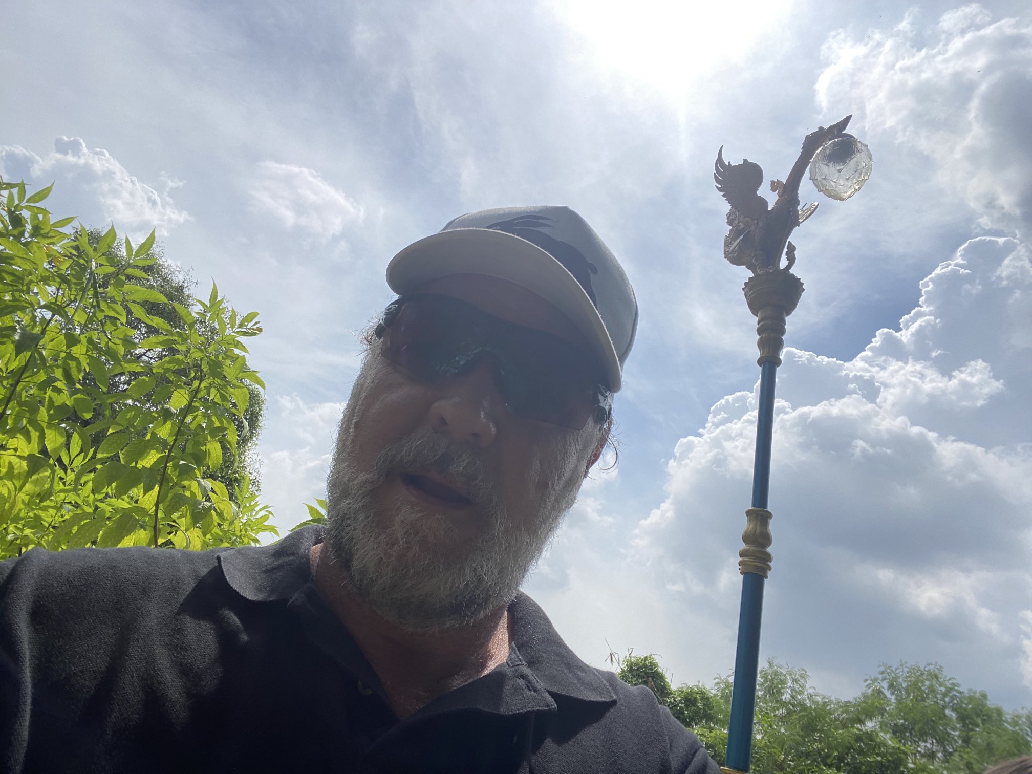 Russell Crowe เที่ยวไทย