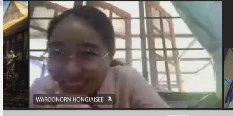 เรียนออนไลน์ ลืมปิดออโต้จูน