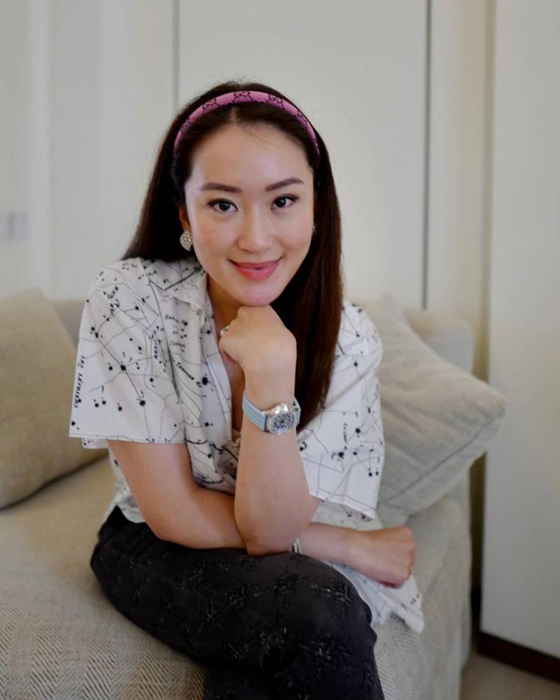 อุ๊งอิ๊ง ชินวัตร เจอเด็ก 17 อ้างเป็นแฟนคลับ หลอกเงิน