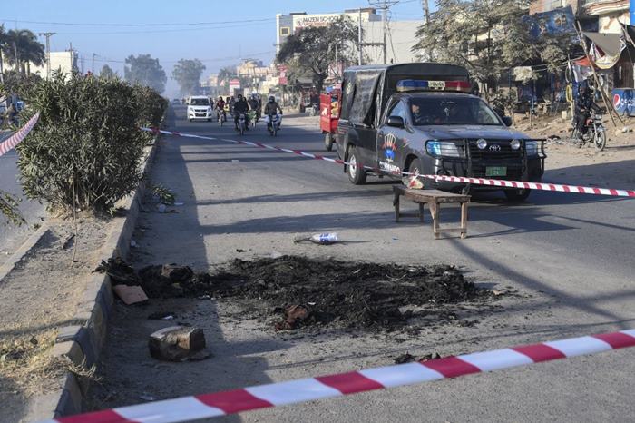 รุมประชาทัณฑ์ผู้จัดการโรงงานจนตาย