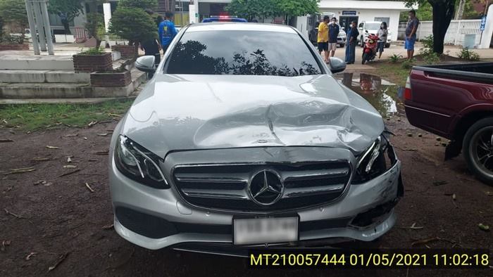 คปภ. สั่งปรับ อาคเนย์ประกันภัย 1.8 ล้าน คดีเบนซ์ชนน้องหญิง