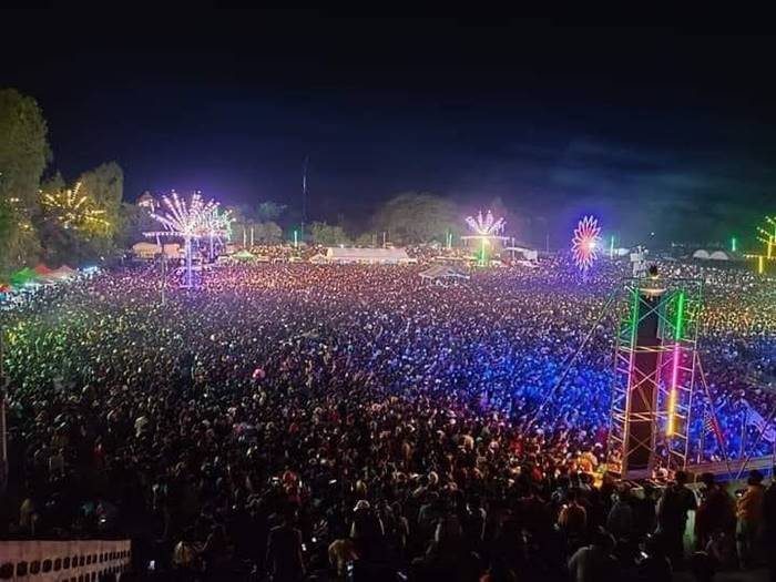 คอนเสิร์ต งานช้างสุรินทร์