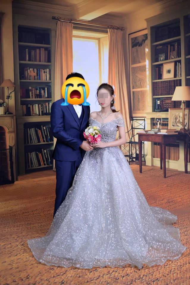 แฟนนอกใจ ก่อนแต่งงาน 20 วัน