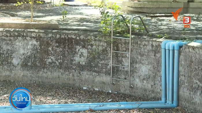 ลูกบ้านสุดทนร้องบ้านจัดสรร