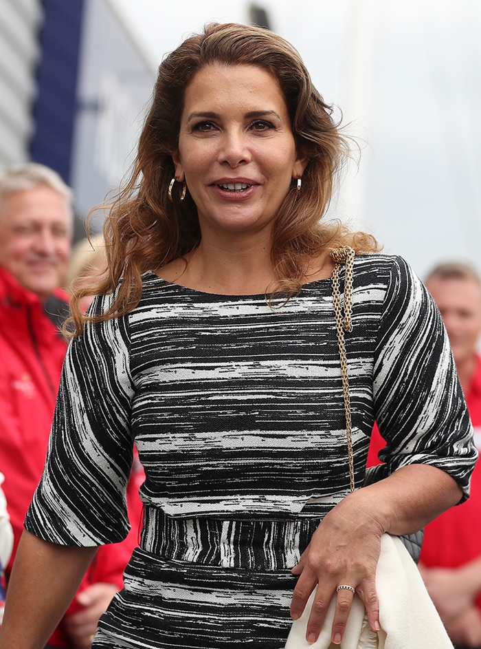 เจ้าหญิงฮายา ชนะคดีหย่า เจ้าผู้ครองนครดูไบ