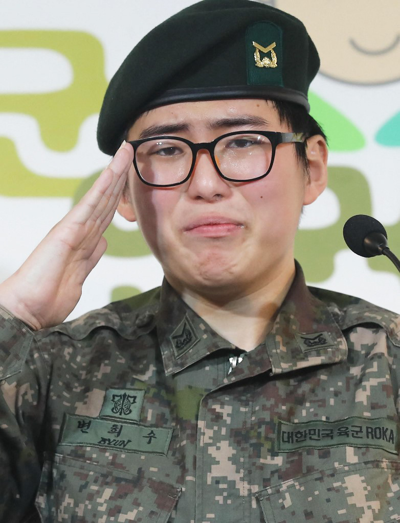 ทหารข้ามเพศเกาหลี ดับปริศนา