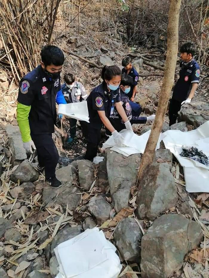 คดีหนุ่ม 18 เผานั่งยางแฟน