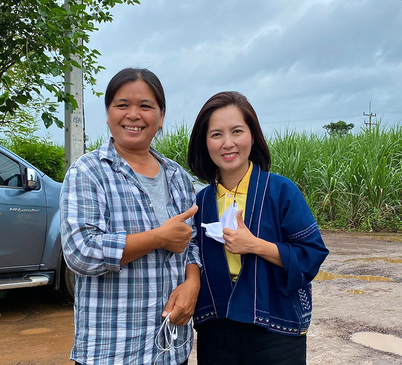 ตรีนุช เทียนทอง รมว.ศึกษาธิการ