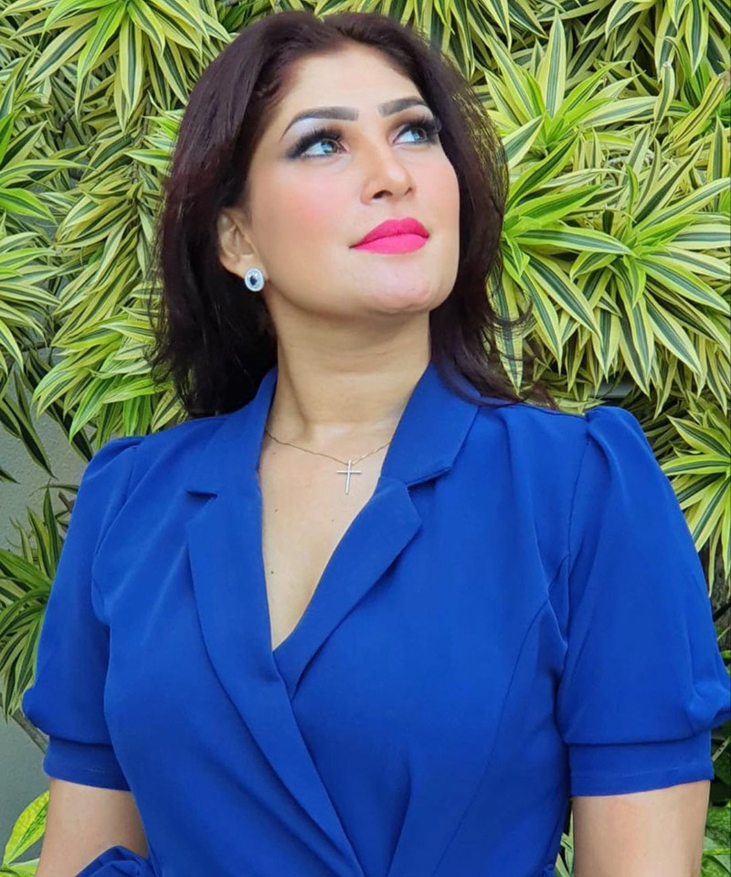 มิสซิสศรีลังกา 2021