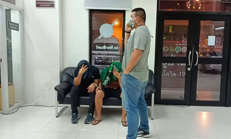 สิบโทขู่แฉคลิปลับนักธุรกิจ เรียกเงิน 2.1 ล้าน