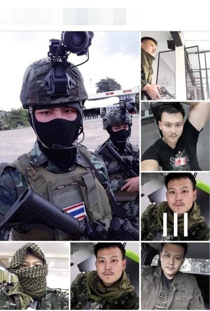 กราดยิงโรงพยาบาลสนาม