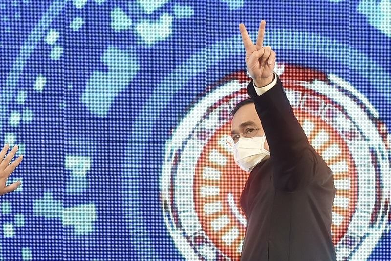 ประยุทธ์ จันทร์โอชา