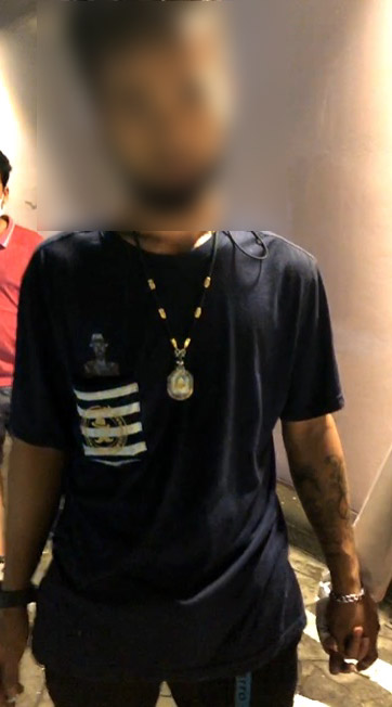 พ่อแม่ทำร้ายลูก