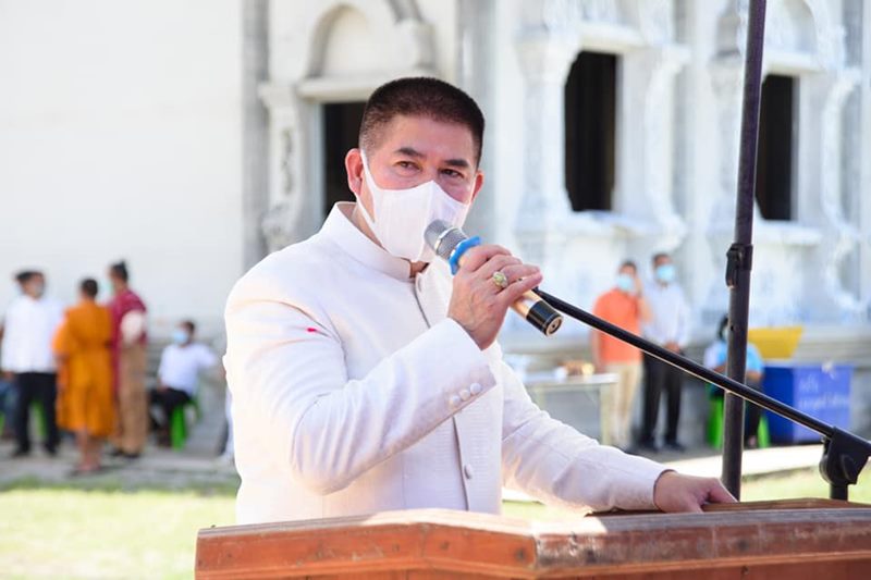 ธรรมนัส พรหมเผ่า