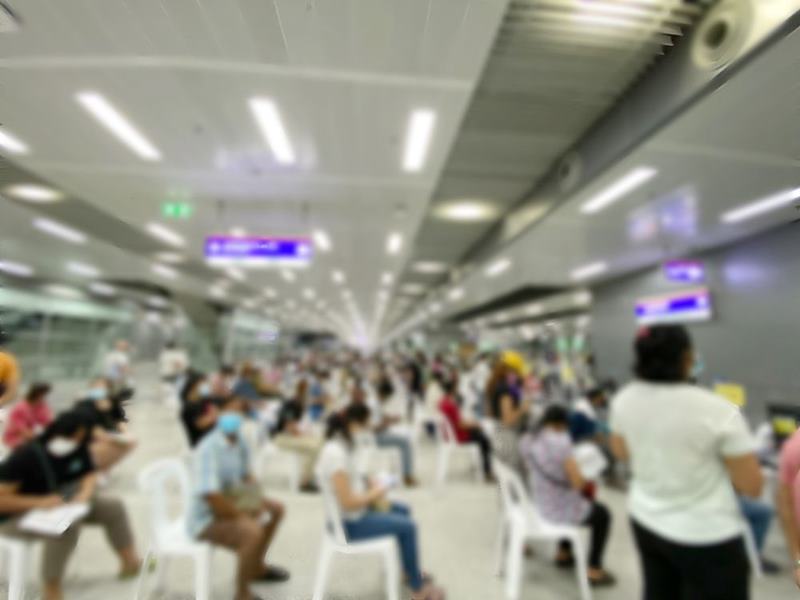 ผอ.ศูนย์ฉีดวัคซีนบางซื่อ เล่าวิธีจับโป๊ะไถเงินวัคซีน