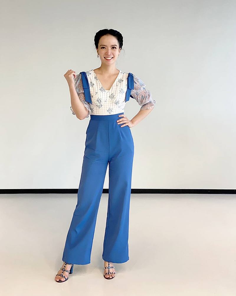 หลี่แชร์ วิยดา ผู้ประกาศข่าวช่อง 8