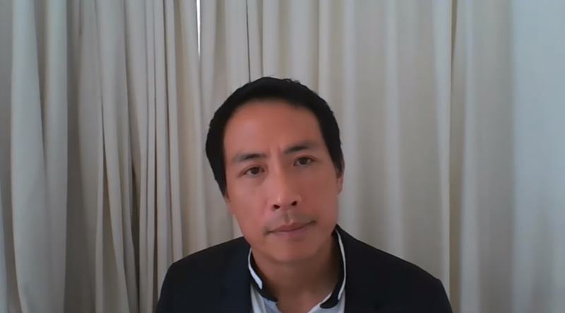 ชานนท์ เรืองกฤติยา ซีอีโอ Ashton Asoke