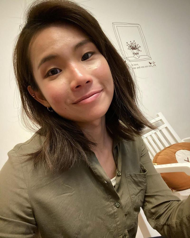 ไต้ จื่อ อิง นักแบดมินตัน