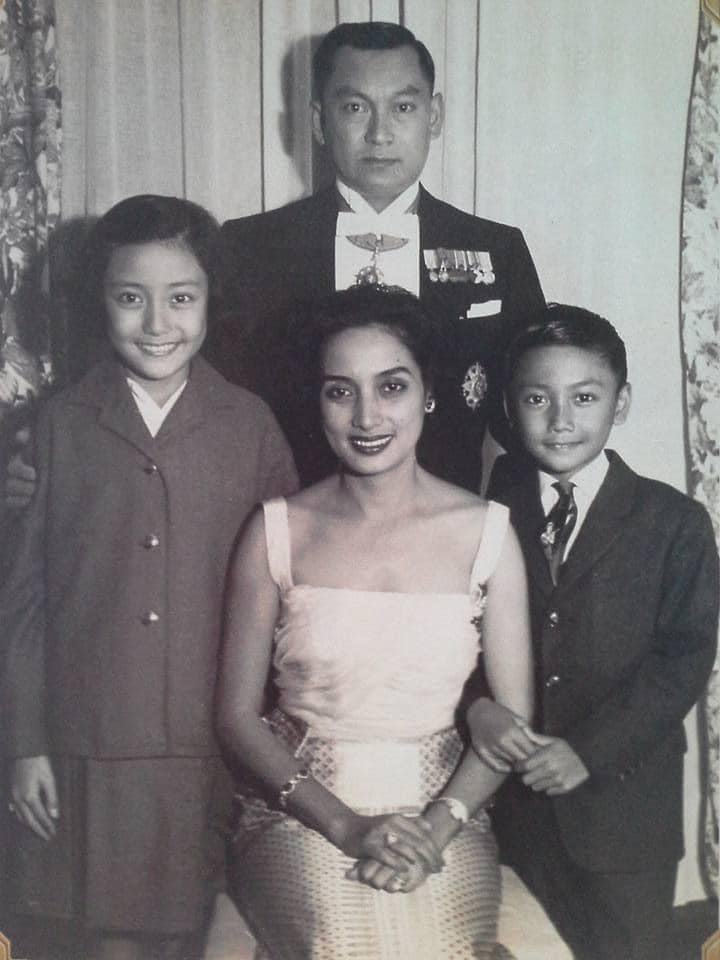 ประวัติท่านผู้หญิงบุญเรือน ชุณหะวัณ