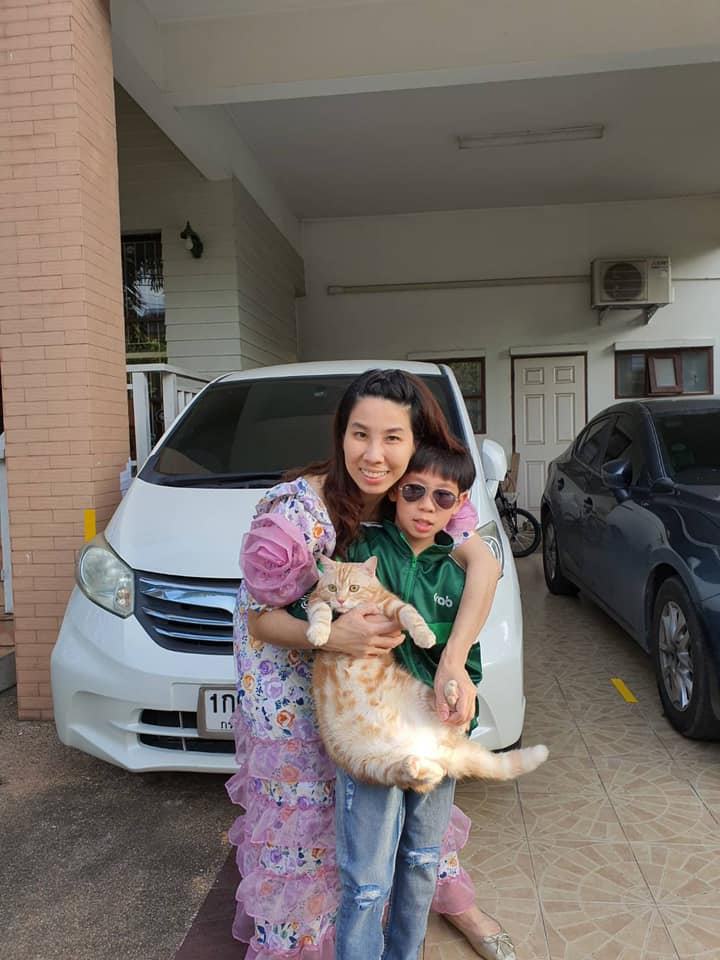 เรียงความวันแม่