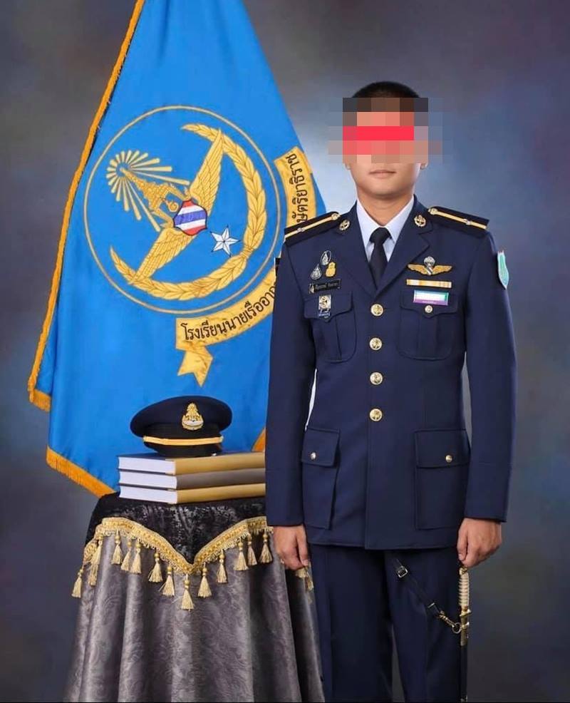 ทหารโพสต์ด่าตำรวจ  คฝ. โดนธำรงวินัย