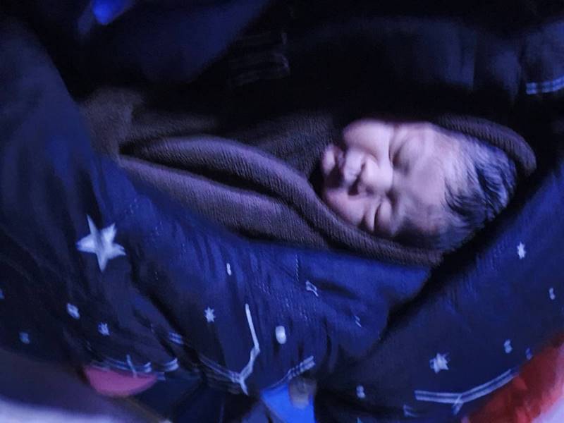 คลอดลูกบนสปีดโบ๊ท