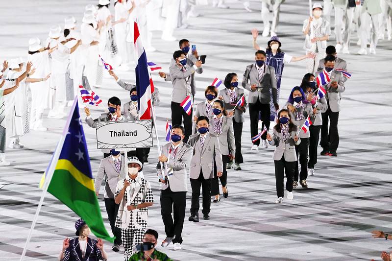 ไทยโดนแบนกีฬา