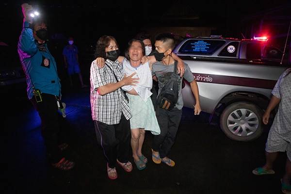 พระฆ่าตัวตาย 