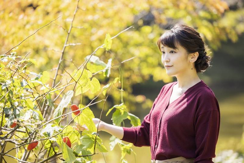  เจ้าหญิงมาโกะ เสกสมรสหนุ่มสามัญชน