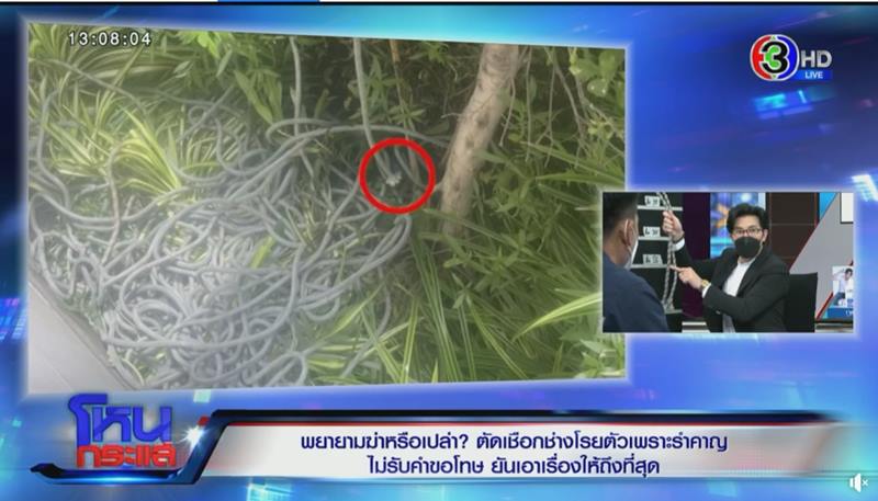 ข่าวตัดเชือกช่างโรยตัวคอนโด