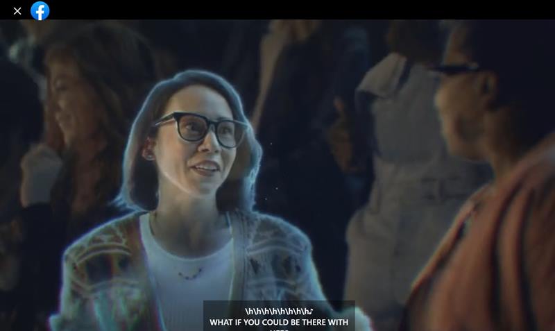 เฟซบุ๊ก เปลี่ยนชื่อบริษัทใหม่เป็น Meta