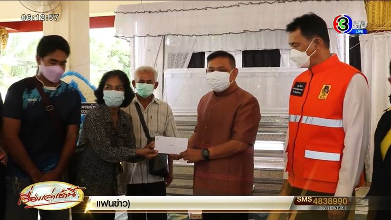 น้ำป่าซัดเด็ก 5 ขวบ เสียชีวิต