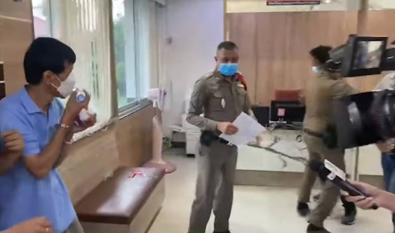 เสี่ยทุเรียนทอดยิงนักศึกษาตาย