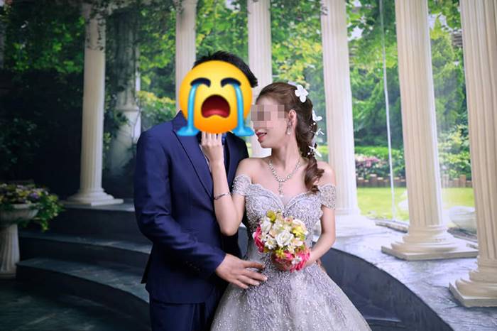 แฟนนอกใจ ก่อนแต่งงาน 20 วัน