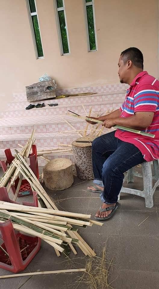 ขายไม้ไผ่ บน Shopee