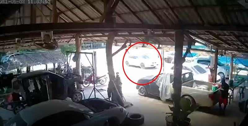 ฆ่าฝังดิน สุชาติ ขาวล้วน