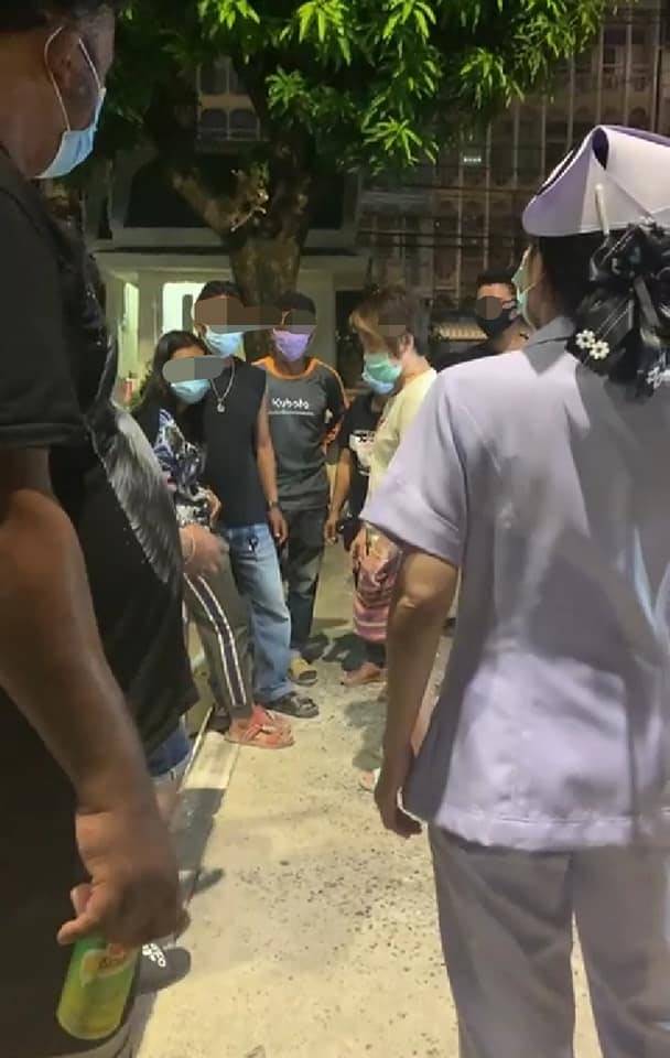 ศพทารกหายปริศนา