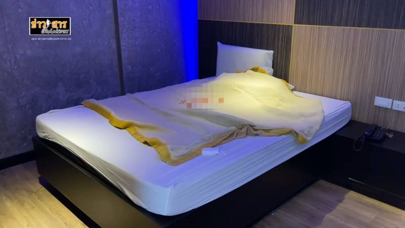 อาถรรพ์ม่านรูด ห้อง 38 ตาย 3 ศพ