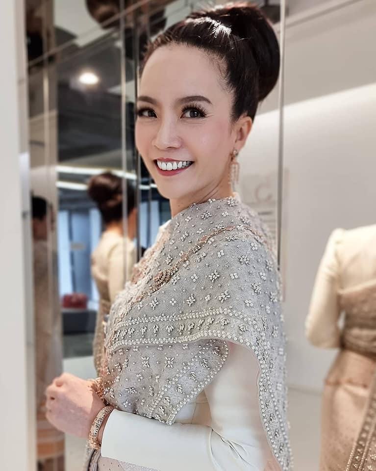 หลี่แชร์ วิยดา ผู้ประกาศข่าวช่อง 8