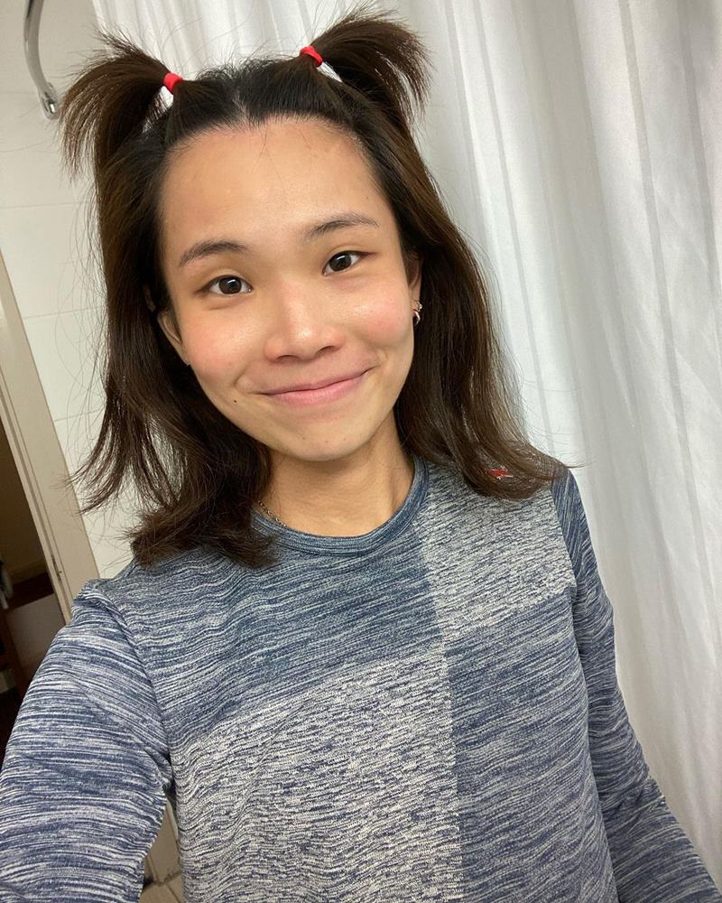 ไต้ จื่อ อิง นักแบดมินตัน