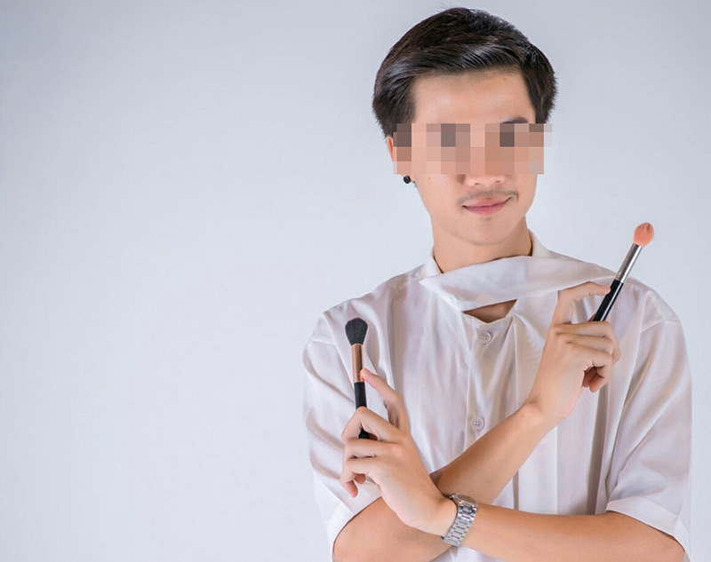 ช่างแต่งหน้า เมียน้อย โดนทัวร์ลง