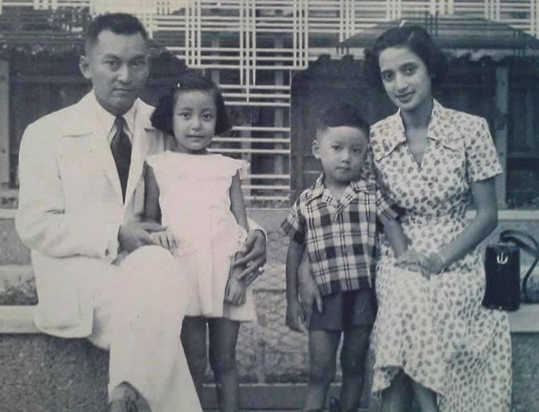 ประวัติท่านผู้หญิงบุญเรือน ชุณหะวัณ