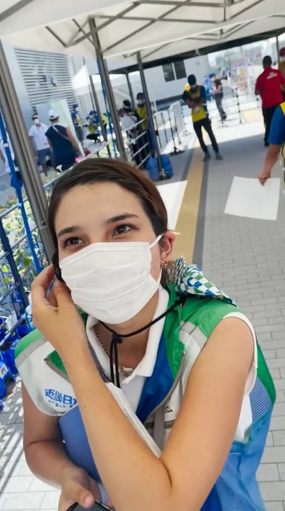 นักวิ่ง โอลิมปิก 2020