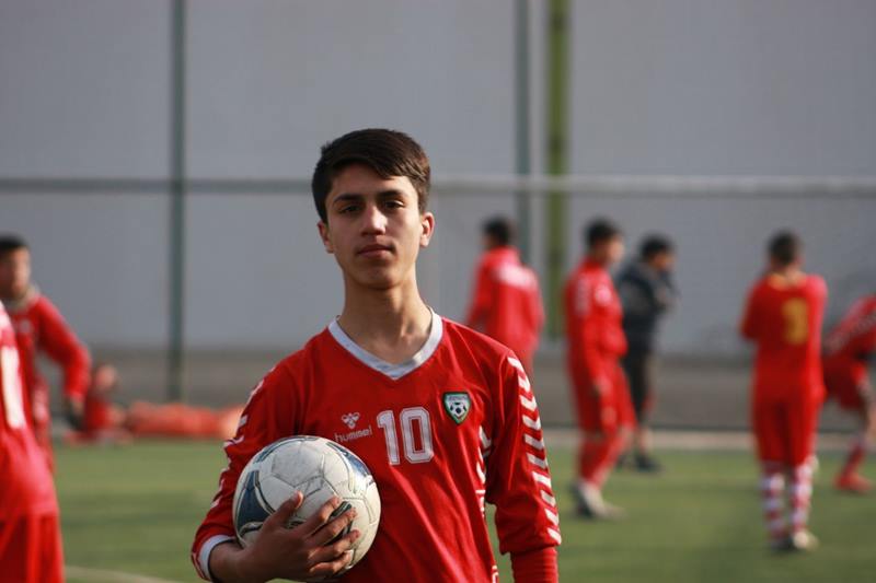 Zaki Anwari นักฟุตบอลตกเครื่องบินดับ