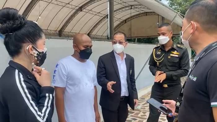 ตำรวจร้อยเอ็ดแจ้งจับหมอปลา