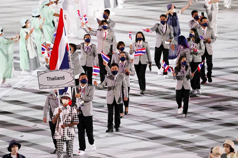 ไทยโดนแบนกีฬา