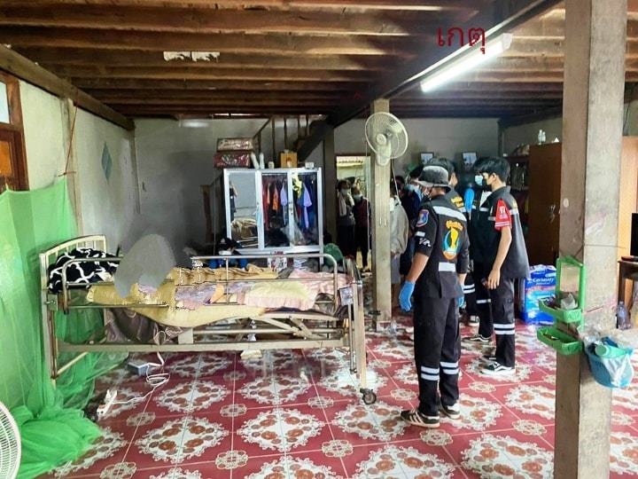 พ่อฆ่าลูก